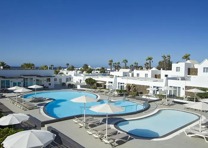Hotel Am Nautilus Lanzarote