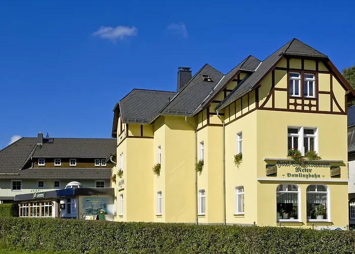 Land-gut-Hotel Cafe Meier