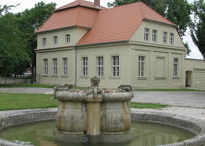 Gästehaus Schloss Plaue
