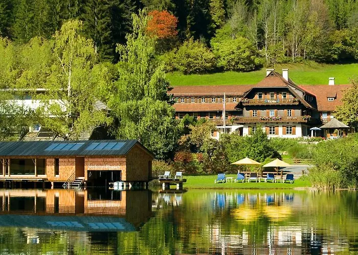 Seehotel Enzian