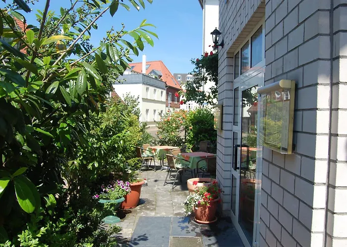 Familienhotel: Hotel Nordlicht