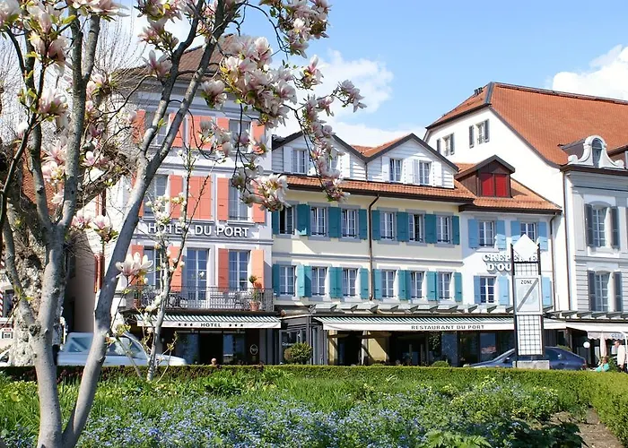 Hotel Du Port