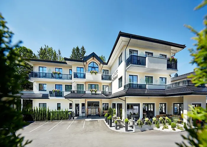 Hotel Am Strand Garni Melanie