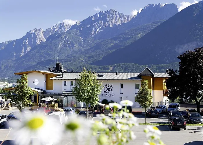 Hotel Holunderhof
