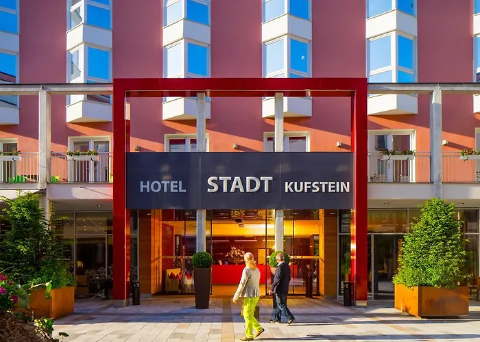 Haustierfreundliches Hotel: Hotel Stadt Kufstein