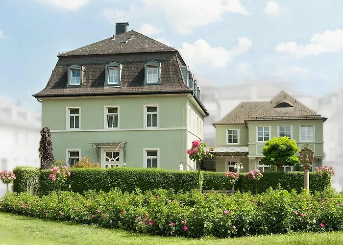 Gästehaus: Pension Villa Nordland