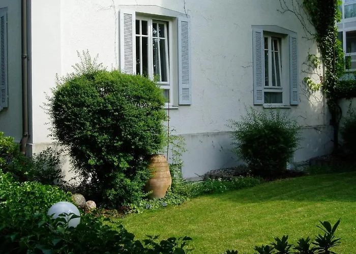 Urlaubsunterkunft Villa Am Schlosspark