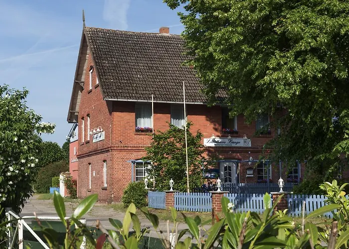 Frühstückspension Landhaus Lange