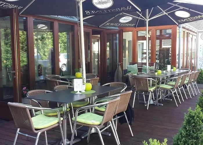 Haustierfreundliches Hotel: Hotel Gellermann
