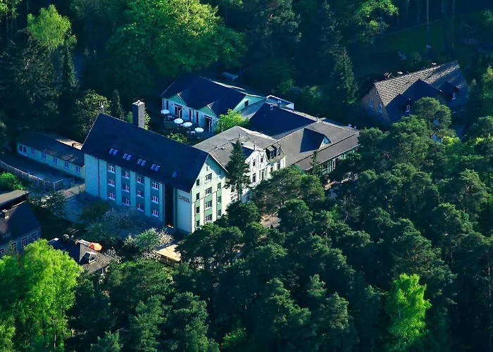 4-Sterne-Hotel: Seehotel Ecktannen