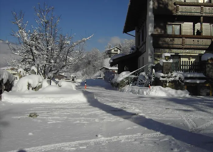 Hotel Am Waldruh