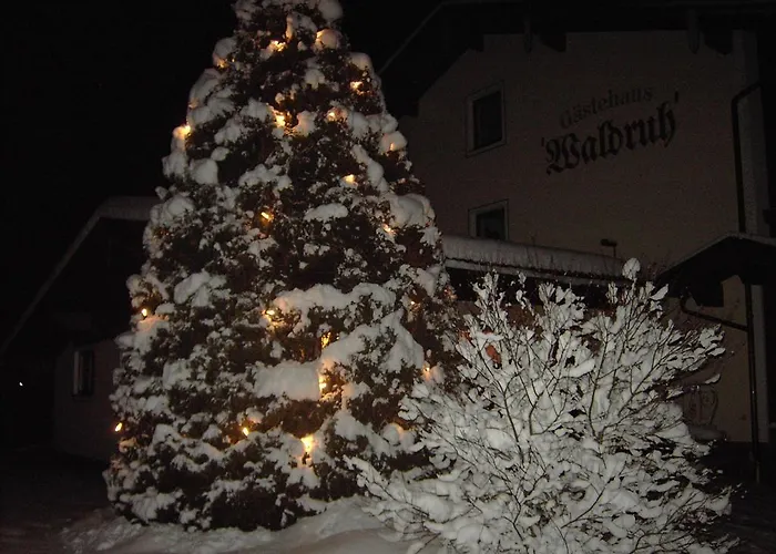 Hotel Am Waldruh