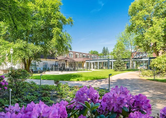 4-Sterne-Hotel: Hotel Landhaus Ammann