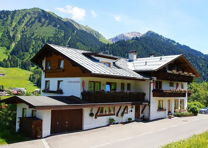 Haus Widdersteinblick