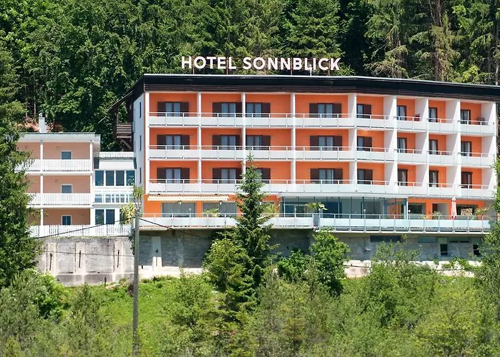 Hotel Am Vitalhotel Sonnblick