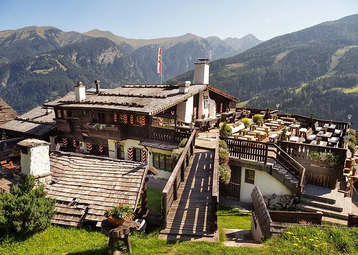 MONDI Bellevue Alm Gastein