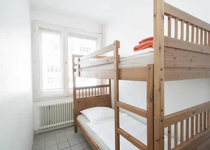 Apartment: City-Appartements Nordkanalstrasse - Monteurunterkunft