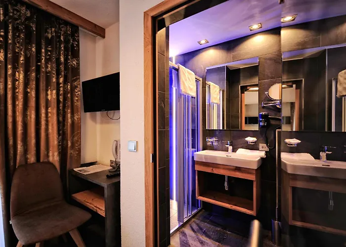 Haustierfreundliches Hotel: Hotel Fatlar
