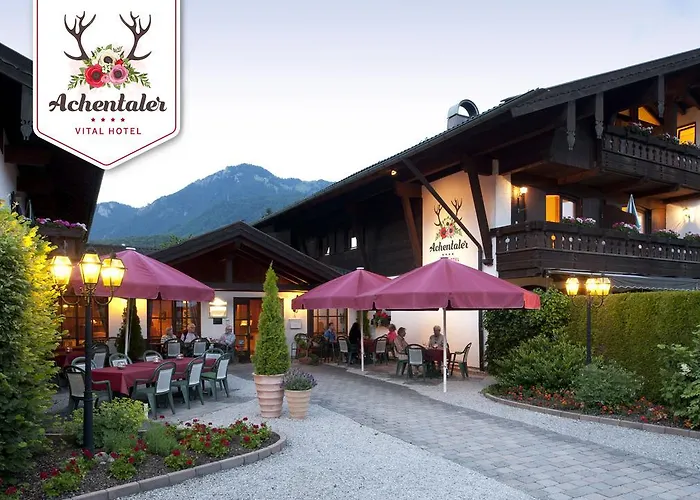 DEVA Achentaler Vitalhotel