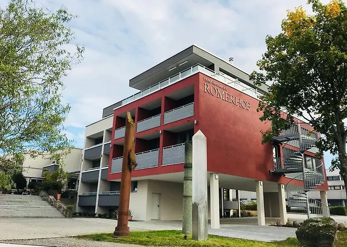 Hotel-Restaurant Römerhof