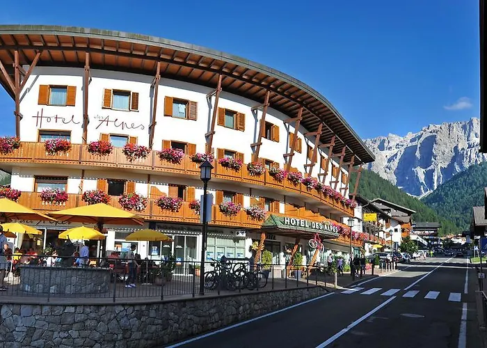Des Alpes