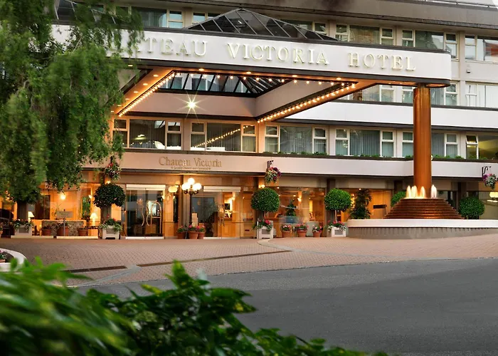 Chateau Victoria & Suites