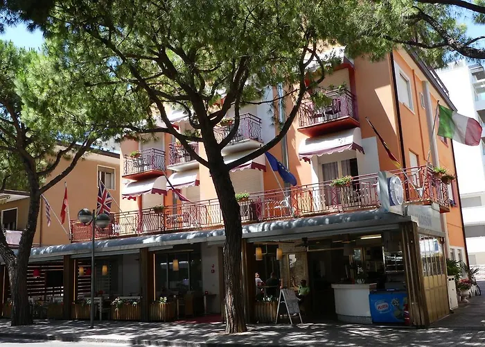 Hotel mit Aussicht: Hotel Madison
