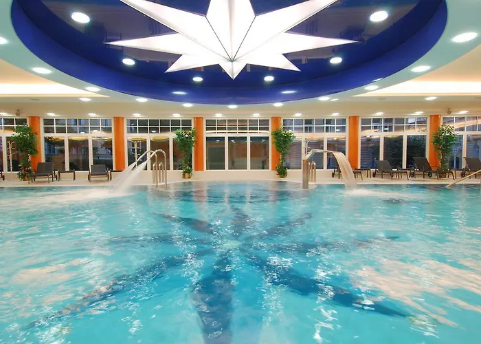 Zentrales Hotel: Ensana Hvezda - Imperial - Neapol
