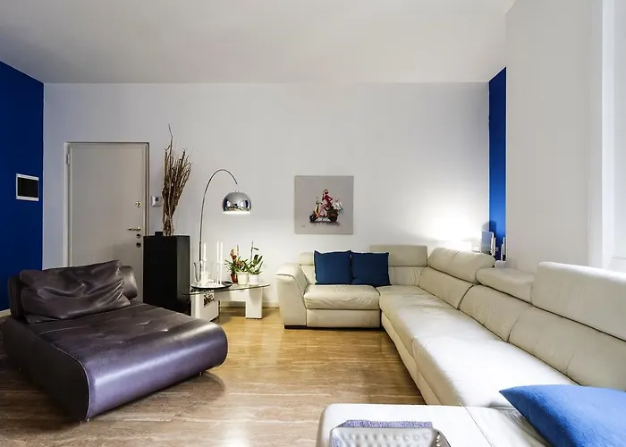 Ferienvermietung: Milano Apartments