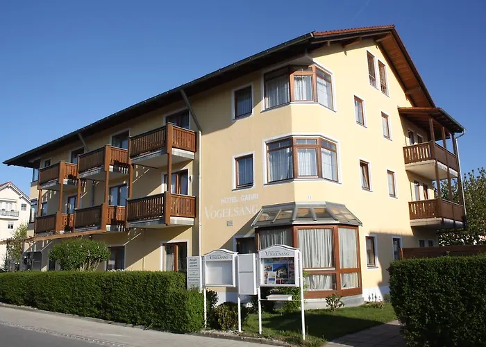 Hotel Garni Vogelsang