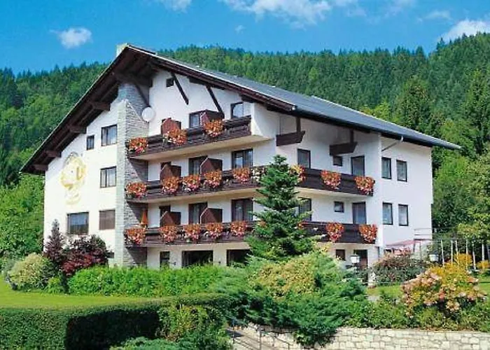  Appartementhaus Sonne