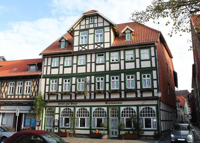 &Restaurant Zur Post