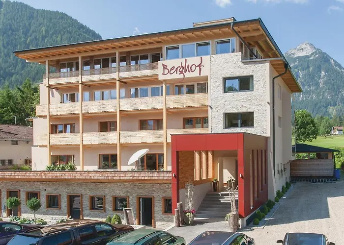 Hotel Garni Berghof