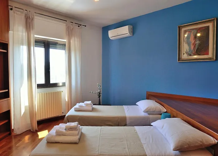 Hotel: Bed And Breakfast La Villa Ambienti Sanificati Con Generatore Di Ozono