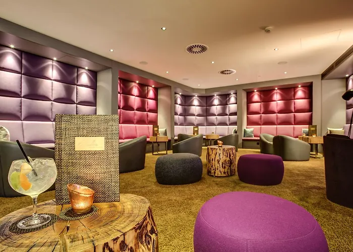 Boutique-Hotel: Fourside