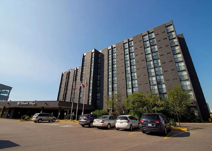 Edward Hotel North York