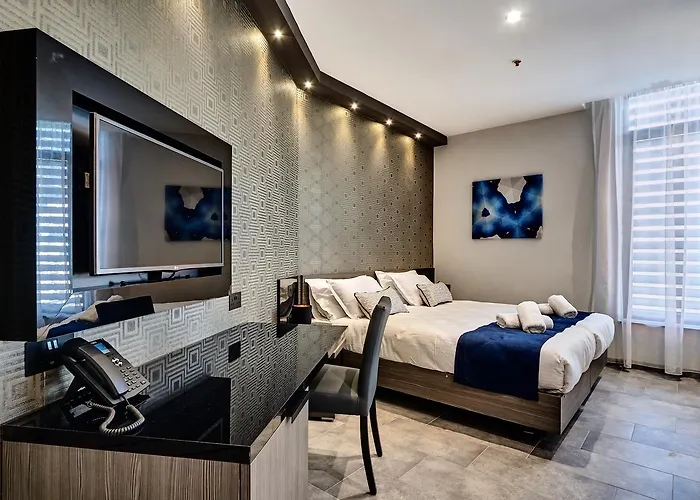 Hotel Am District