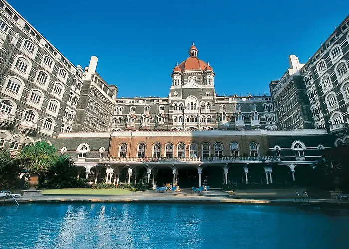 Familienhotel: The Taj Mahal Palace, Mumbai