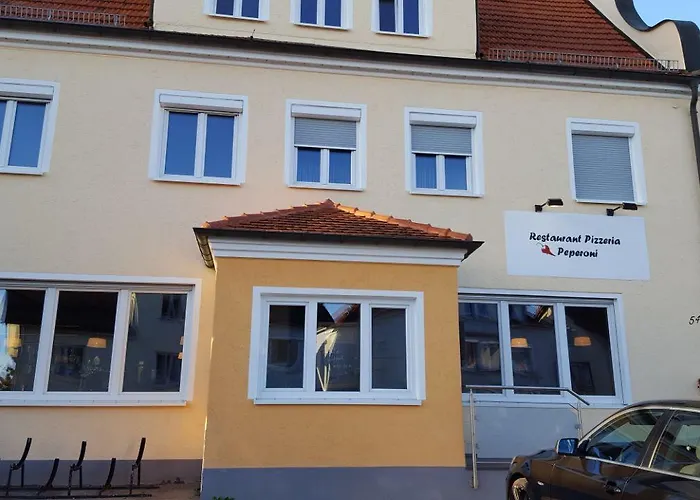 Gaststätte Peperoni
