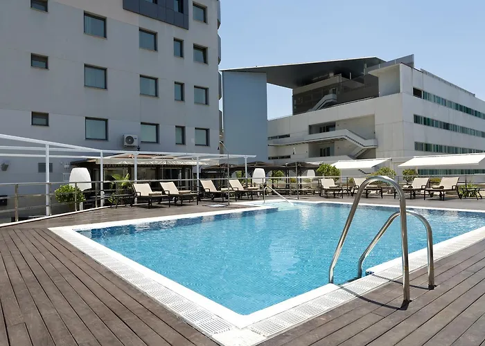 Lodge: Hotel Sevilla Center