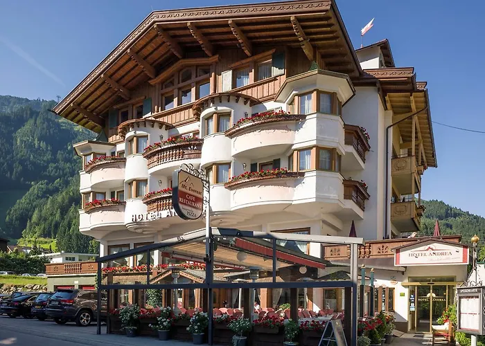 Boutique-Hotel: Hotel Andrea