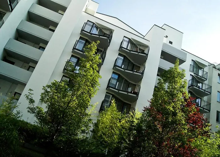 Hsh Apartments Mitte
