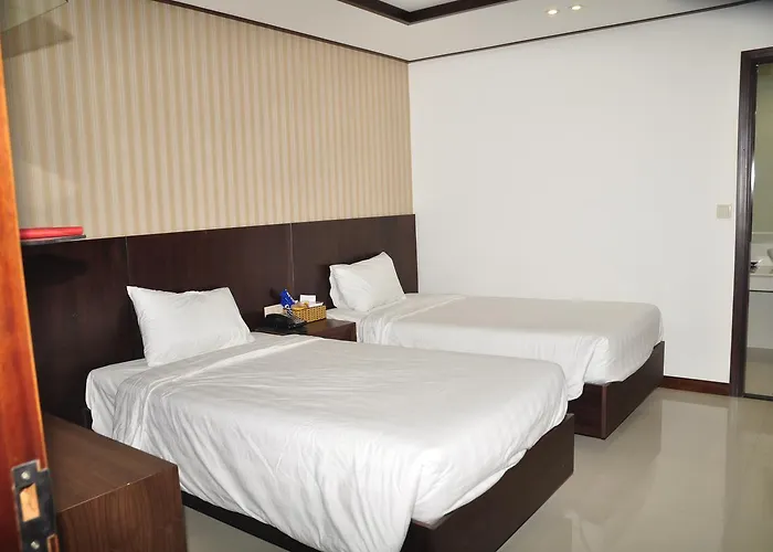 Motels Lang Chai