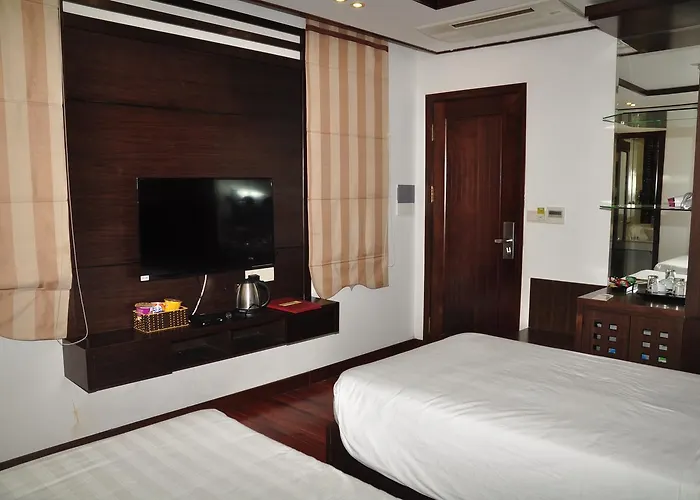 Motels Lang Chai