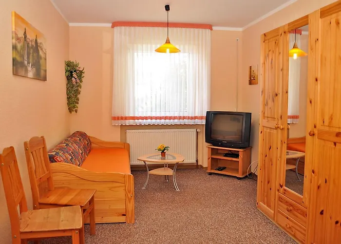 Pension "Am Rennsteig"