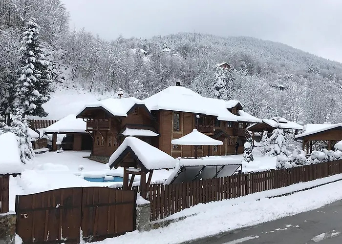 Ferienvermietung: Zlatibor Resort & Spa