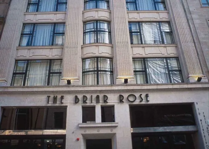 The Briar Rose Wetherspoon