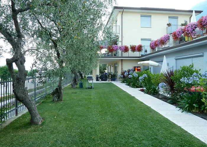 Familienhotels Villa Treccani Apartments