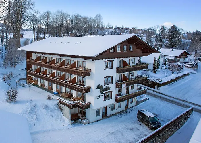 Steigmühle Pension Garni