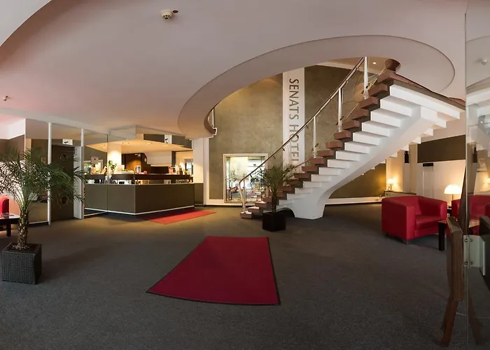 Familienhotel: Senats Hotel Koeln